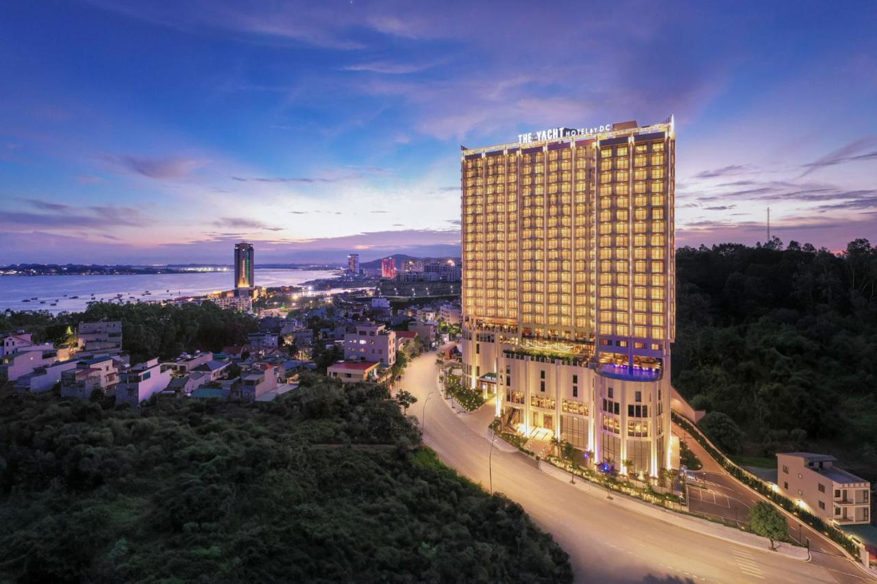 The Yacht Hotel By Dc Ha Long Eksteriør billede